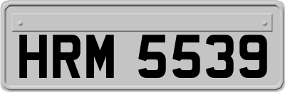 HRM5539