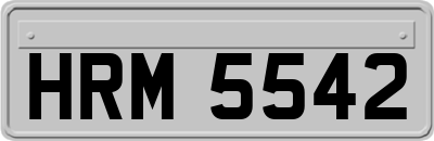 HRM5542