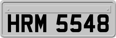 HRM5548