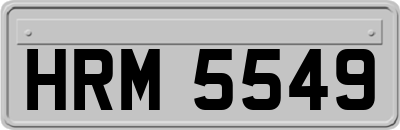 HRM5549