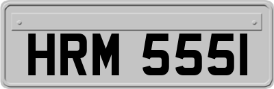 HRM5551