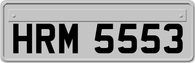 HRM5553