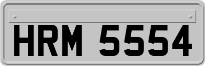 HRM5554