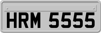 HRM5555