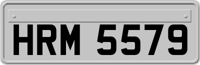 HRM5579