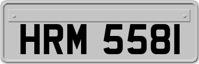 HRM5581