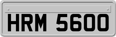 HRM5600