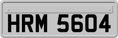 HRM5604