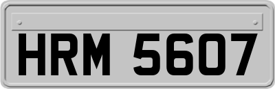HRM5607