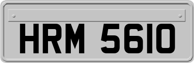 HRM5610