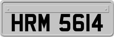 HRM5614