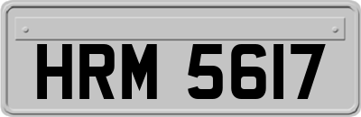 HRM5617
