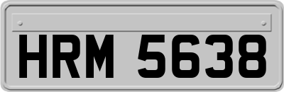 HRM5638