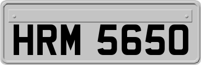 HRM5650