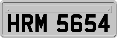 HRM5654