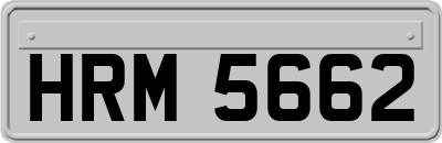 HRM5662