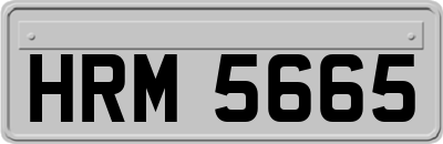 HRM5665