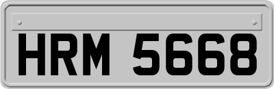 HRM5668