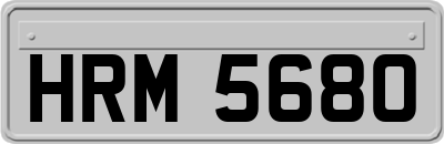 HRM5680