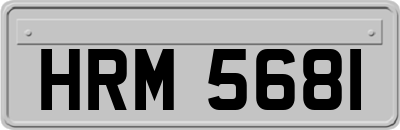 HRM5681