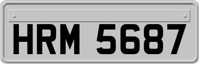 HRM5687