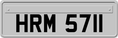 HRM5711