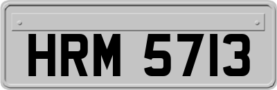 HRM5713
