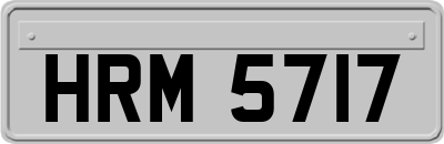 HRM5717