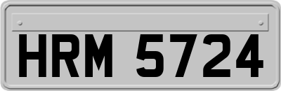 HRM5724