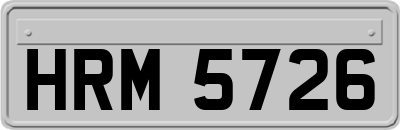 HRM5726