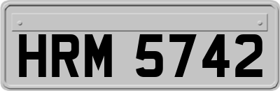 HRM5742