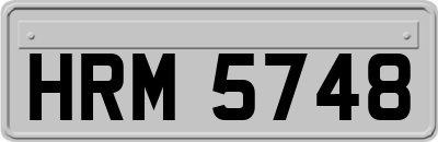 HRM5748