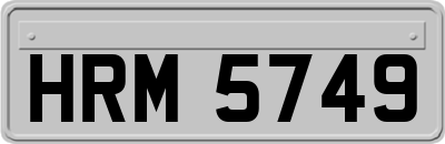 HRM5749