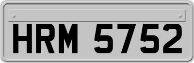 HRM5752