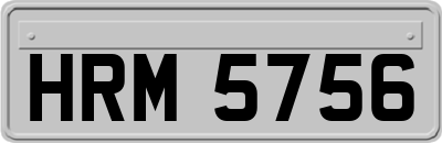 HRM5756