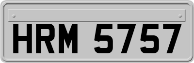 HRM5757