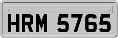 HRM5765