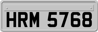 HRM5768