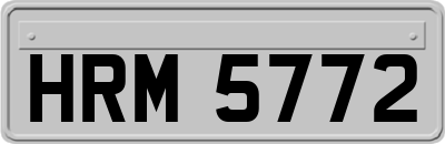HRM5772