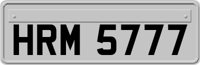 HRM5777