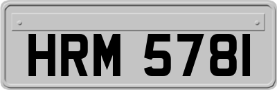 HRM5781