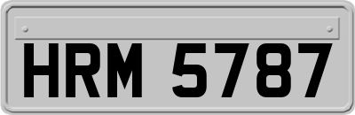 HRM5787