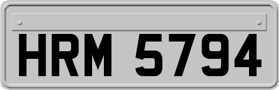 HRM5794
