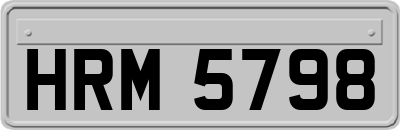 HRM5798