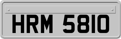 HRM5810