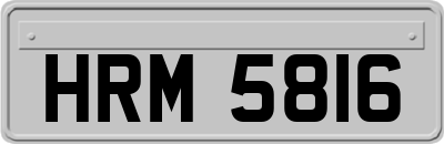 HRM5816