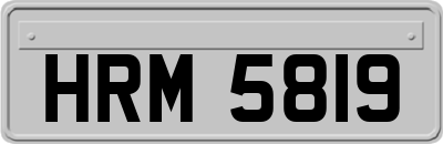 HRM5819