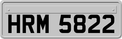 HRM5822
