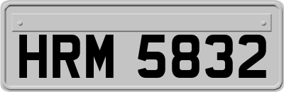 HRM5832