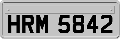 HRM5842